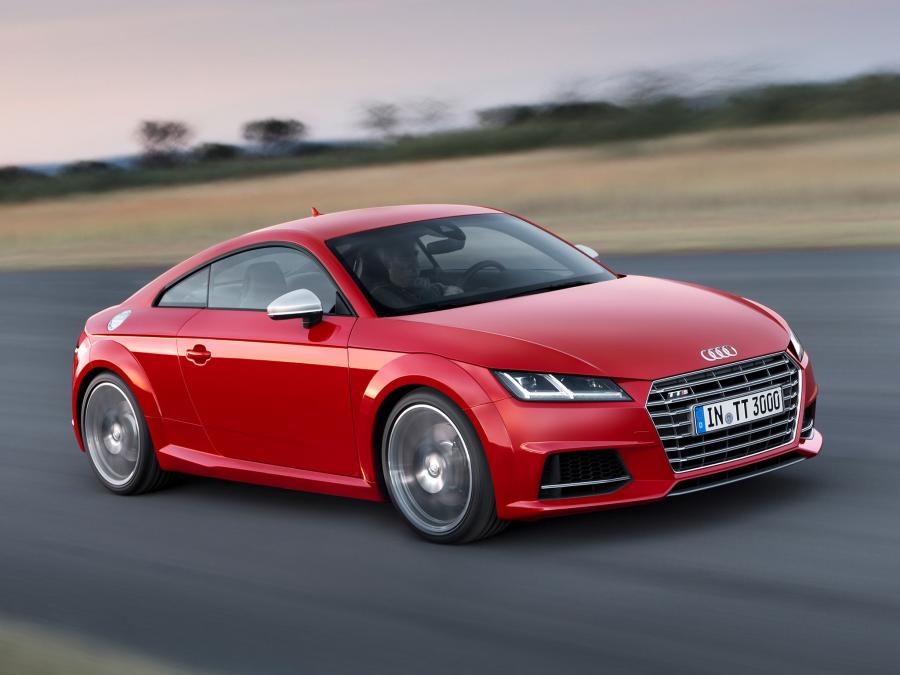 Audi TTS Coupe (8S) 2014 года  (WW) (фото 29 из 30)